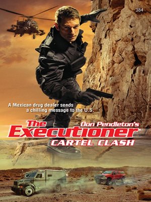 cover image of Cartel Clash